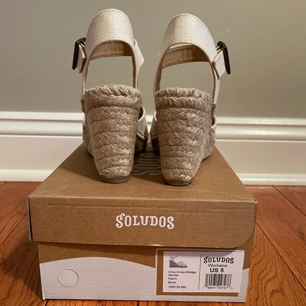 Soludos offers welcome